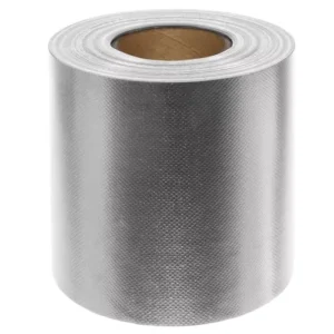 Tvoros juosta 19cmx35m 630g/m2 pilka 23704 - Image 3