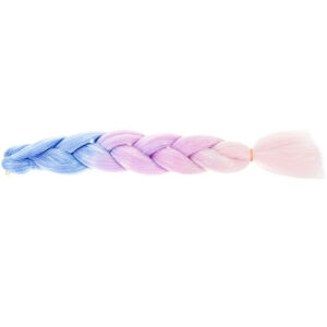 Sintetinės plaukų ombre pynės Soulima 23577 - Image 2