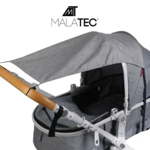 Saulės stogelis vežimėliui „Malatec 23975“ - Image 2