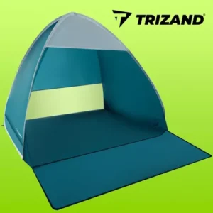 Paplūdimio palapinė 200x150x110cm Trizand 23479 - Image 2