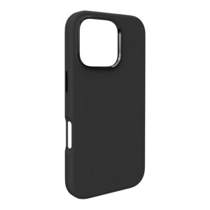 Puro Icon Mag Pro MagSafe Silicone dėklas skirtas Apple iPhone 16 Pro - juodos spalvos - Image 2