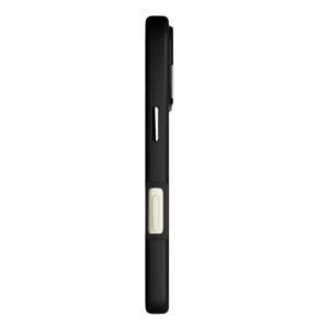 Puro Icon Mag Pro MagSafe Silicone dėklas skirtas Apple iPhone 16 Pro - juodos spalvos - Image 8