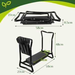 Gardlov 23731 Garden Kneeler - Image 2