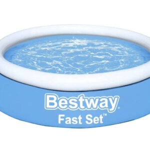 Pripučiamas baseinas Bestway Fast Set 57392, 183 x 51 cm