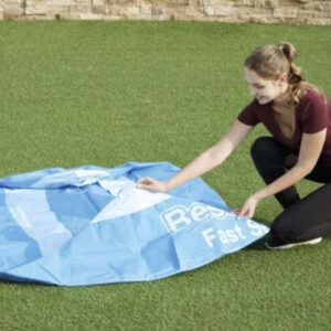 Pripučiamas baseinas Bestway Fast Set 57392, 183 x 51 cm - Image 4