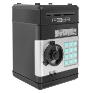 Piggy bank - seifas / elektroninis bankomatas 23545 - Image 6
