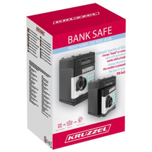 Piggy bank - seifas / elektroninis bankomatas 23545 - Image 2
