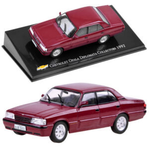 Kolekcinis automobilis Chevrolet Opala Diplomata 1992 ZA4111