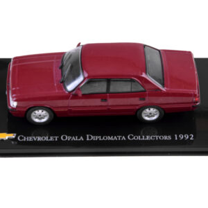 Kolekcinis automobilis Chevrolet Opala Diplomata 1992 ZA4111 - Image 4