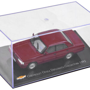 Kolekcinis automobilis Chevrolet Opala Diplomata 1992 ZA4111 - Image 7