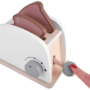 MEDINIO SKRUDINTUVO rinkinys su keptu kiaušiniu + priedai Mažoji buitinė technika ZA4122 - Image 6