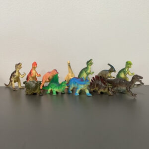 Dinozaurai – figūrėlių rinkinys 23434 - Image 4
