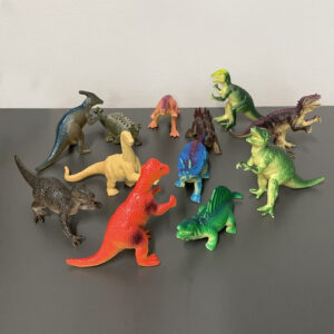 Dinozaurai – figūrėlių rinkinys 23434 - Image 5