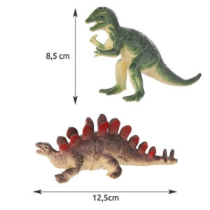 Dinozaurai – figūrėlių rinkinys 23434 - Image 2