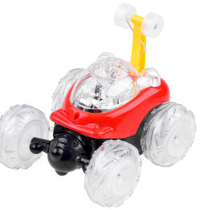 Žaislinis automobilis Stunt r/c pašėlusi transporto priemonė su nuotolinio valdymo pulteliu RC0236 - Image 2