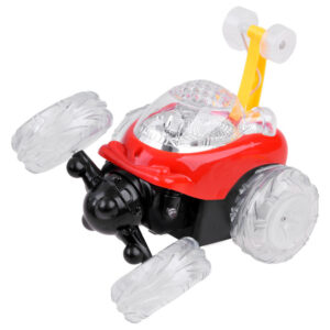 Žaislinis automobilis Stunt r/c pašėlusi transporto priemonė su nuotolinio valdymo pulteliu RC0236 - Image 5