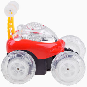 Žaislinis automobilis Stunt r/c pašėlusi transporto priemonė su nuotolinio valdymo pulteliu RC0236 - Image 7