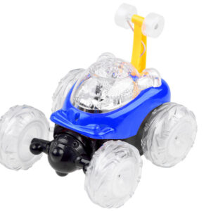 Žaislinis automobilis Stunt r/c pašėlusi transporto priemonė su nuotolinio valdymo pulteliu RC0236 - Image 2