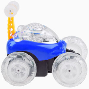 Žaislinis automobilis Stunt r/c pašėlusi transporto priemonė su nuotolinio valdymo pulteliu RC0236 - Image 4