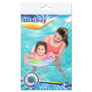 Bestway pripučiamas plaukimo ratas 51cm 36113 - Image 7