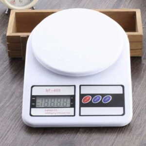 Virtuvės svarstyklės 10 kg Ruhhy 24174 - Image 6