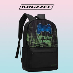 Kuprinė 22L - mokyklinė Kruzzel 24532 - Image 3