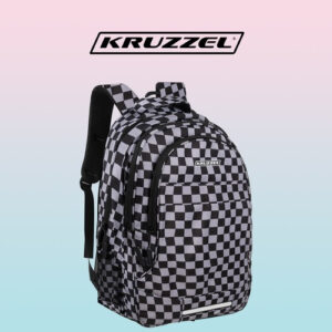 30L kuprinė - šaškių lenta Kruzzel 24531 - Image 2