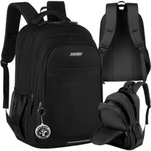 22L kuprinė - juoda Kruzzel 24524