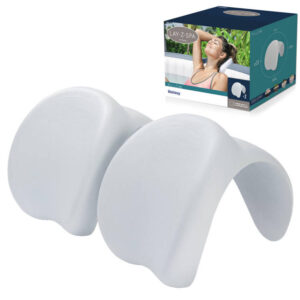 2 dalių Lay-z-spa Bestway galvos atrama, pagalvėlė 60307