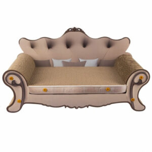 Katės draskymas - sofa Purlov 24285 - Image 4