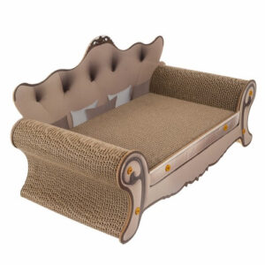 Katės draskymas - sofa Purlov 24285 - Image 5