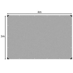 Brezentas 3x4m Gardlov 24652 - Image 3