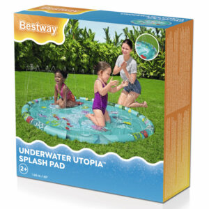 Bestway vandens kilimėlis PURKŠTUVAS vandens užuolaida 52487 - Image 8