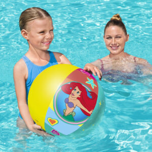 Bestway pripučiamas paplūdimio kamuolys Disney Princess 51cm 91042 - Image 5