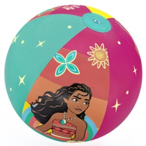 Bestway pripučiamas paplūdimio kamuolys Disney Princess 51cm 91042 - Image 2