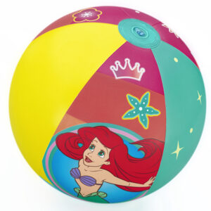 Bestway pripučiamas paplūdimio kamuolys Disney Princess 51cm 91042 - Image 3