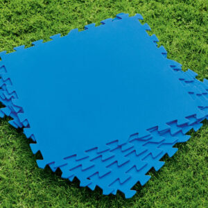 Bestway putplasčio kilimėlis baseinui 50cm x 50cm 58220 - Image 2