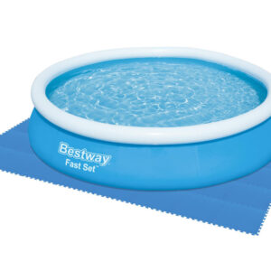 Bestway putplasčio kilimėlis baseinui 50cm x 50cm 58220 - Image 7
