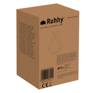 Aroma difuzorius - drėkintuvas 200ml Ruhhy 24610 - Image 2