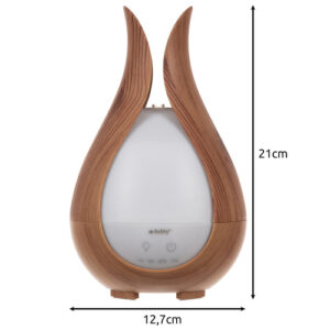 Aroma difuzorius - drėkintuvas 200ml Ruhhy 24610 - Image 3