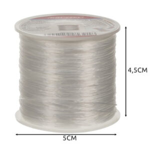 Elastinė juosta apyrankėms gaminti - 40m Kruzzel 24753 - Image 2