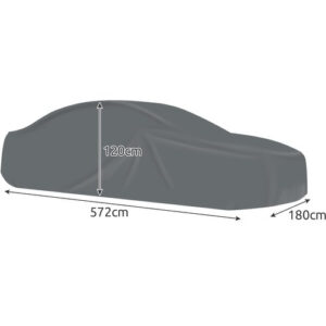 Xtrobb 25273 automobilio dangtis - Image 3