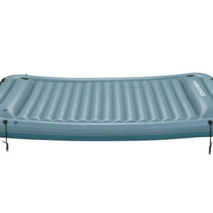 Bestway FLOATING ISLAND pripučiamas vandens čiužinys 4 asmenims 360kg 269x183cm 43542 - Image 2