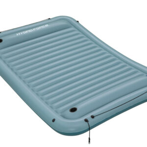 Bestway FLOATING ISLAND pripučiamas vandens čiužinys 4 asmenims 360kg 269x183cm 43542 - Image 3
