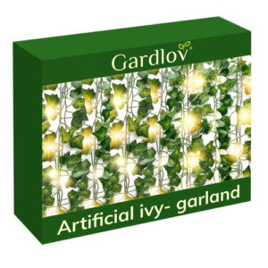 Dirbtinė gebenė + LED Gardlov 24538 - Image 2