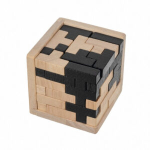 Medinė dėlionė - dėlionė 24742 - Image 3