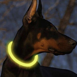 LED šviesos reguliuojamas antkaklis Purlov 24200 - Image 5