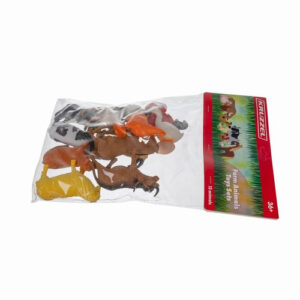 Ūkio gyvūnai - Kruzzel figūrėlių rinkinys - Image 2