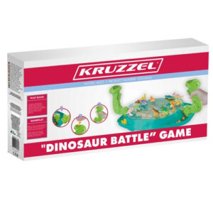 Arkadinis žaidimas „Dinozaurų mūšis“ 24656 - Image 2