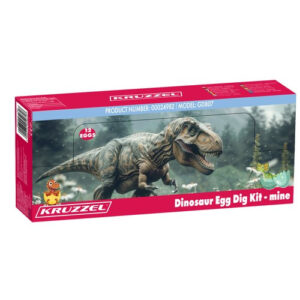 Dinozaurų kasykla – Kruzzelio kasinėjimai 24982 - Image 2